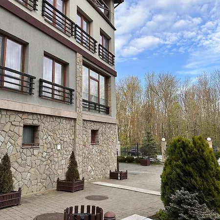 Apartment Parkovy