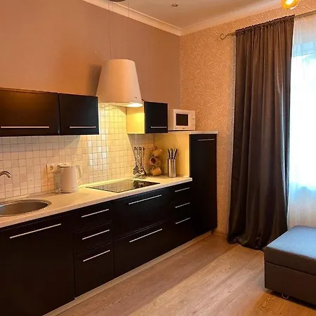 Apartment Parkovy Truskavets