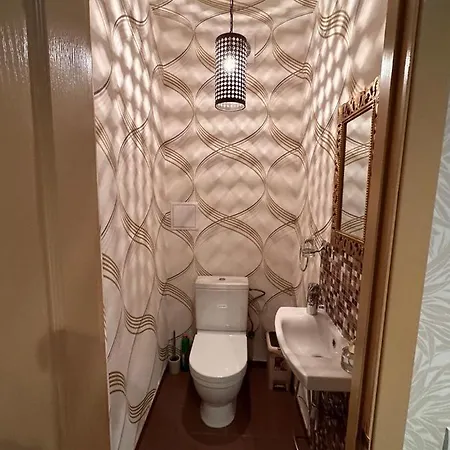 Parkovy Апартаменты *