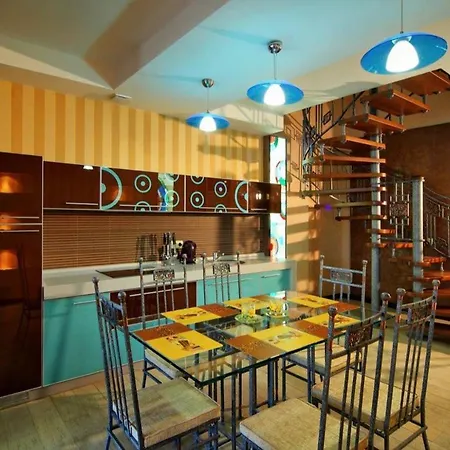 Parkovy Apartment *
