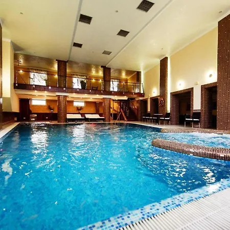 Appartamento Parkovy Truskavec'