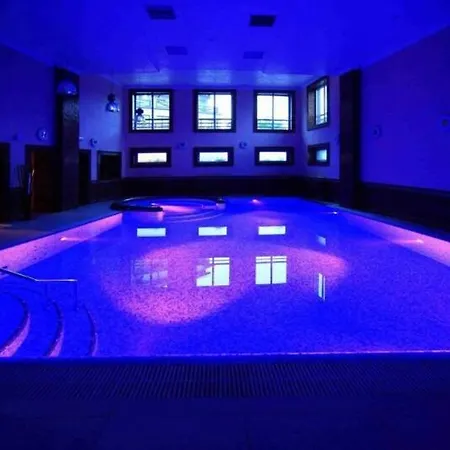 Apartment Parkovy *