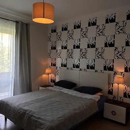 Parkovy Lejlighed