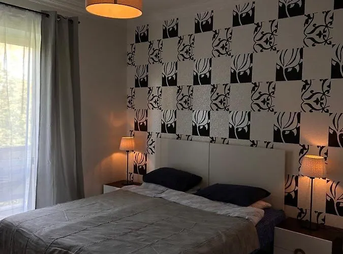 Parkovy Апартаменты