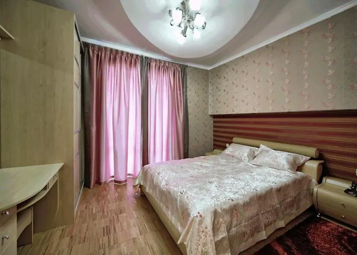 Апартаменты Parkovy Трускавец