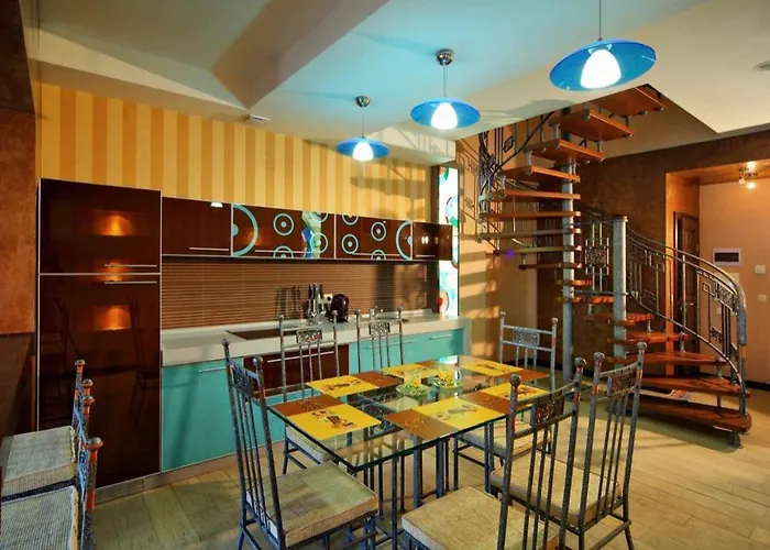 Parkovy Апартаменты *