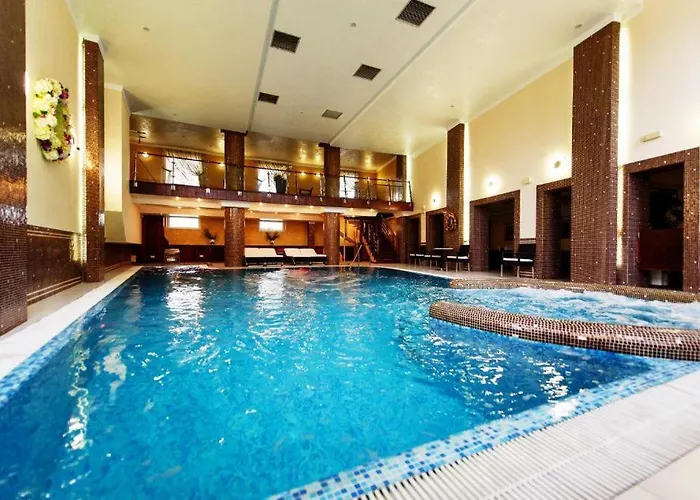 Апартаменты Parkovy Трускавец