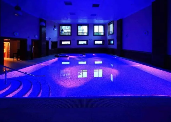 Апартаменты Parkovy *